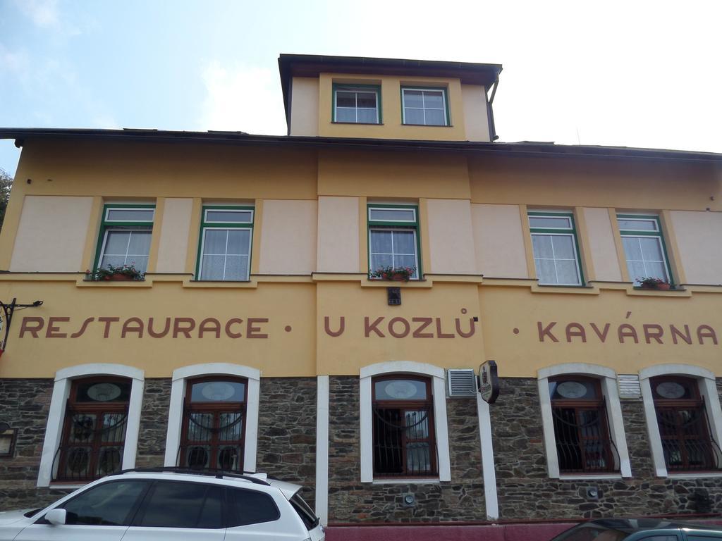 Pension Kozel Ricany  Ngoại thất bức ảnh